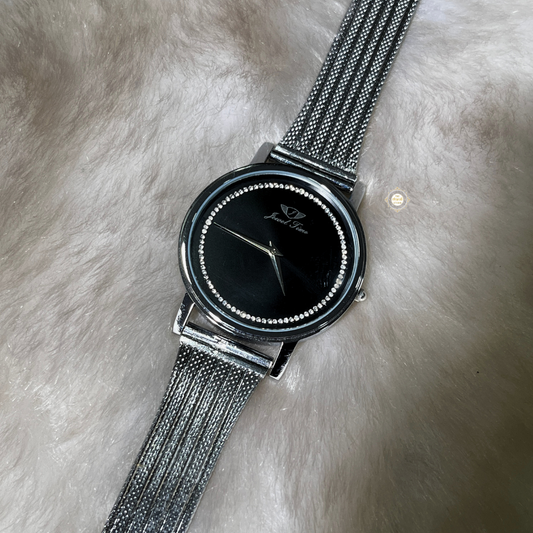 Sterling Silver Men Watch