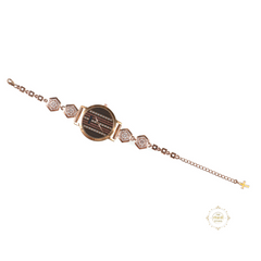 Sterling Silver Women Watch