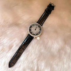 Sterling Silver Men Watch