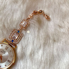 Sterling Silver Women Watch