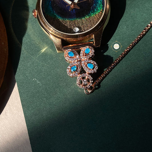 Sterling Silver Women Watch