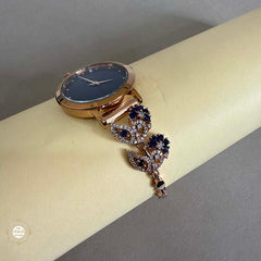 Sterling Silver 925 Women Watch