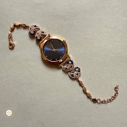 Sterling Silver 925 Women Watch