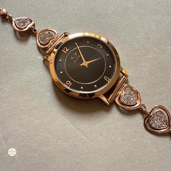 Sterling Silver Women Watch