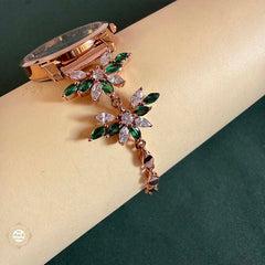 Sterling Silver 925 Women Watch