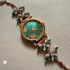 Sterling Silver 925 Women Watch