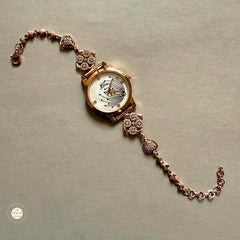 Sterling Silver 925 Women Watch