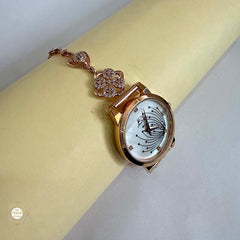 Sterling Silver 925 Women Watch