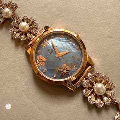 Sterling Silver 925 Women Watch