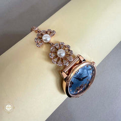 Sterling Silver 925 Women Watch