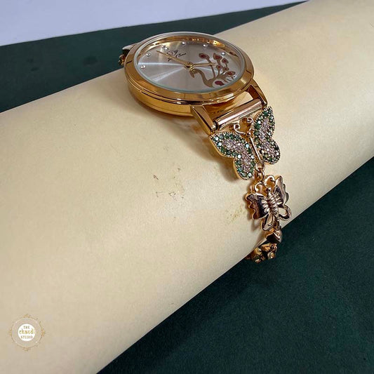 Sterling Silver 925 Women Watch