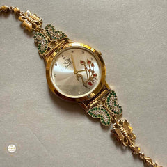 Sterling Silver 925 Women Watch