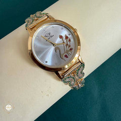 Sterling Silver 925 Women Watch