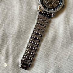 Sterling Silver Men Watch