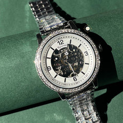Sterling Silver Men Watch