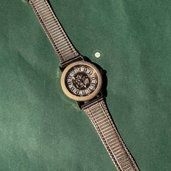 Sterling Silver Men Watch