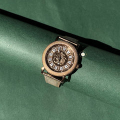 Sterling Silver Men Watch