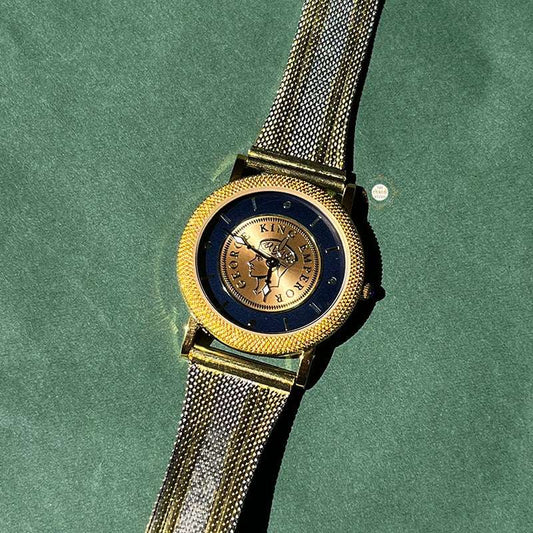 Sterling Silver Men Watch