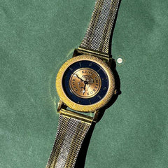 Sterling Silver Men Watch