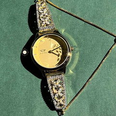 Sterling Silver Women Watch