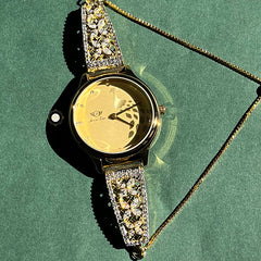 Sterling Silver Women Watch