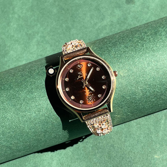 Sterling Silver Women Watch