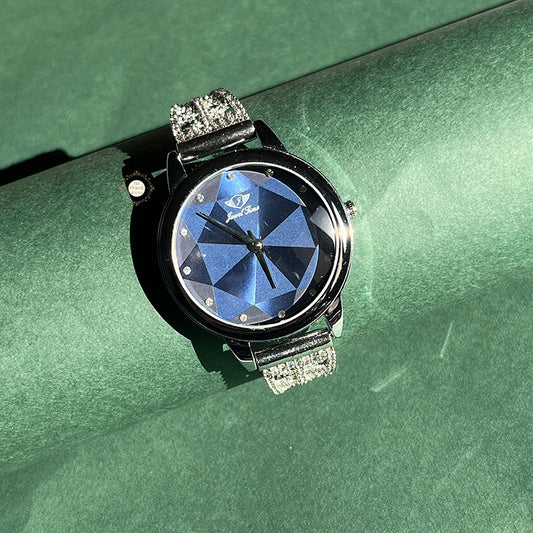 Sterling Silver Women Watch