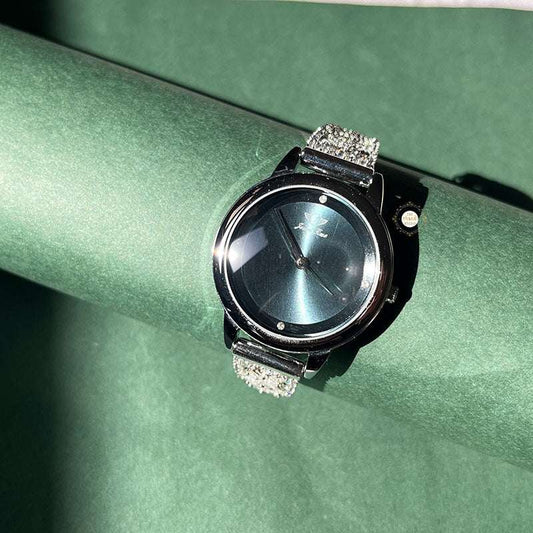 Sterling Silver Women Watch