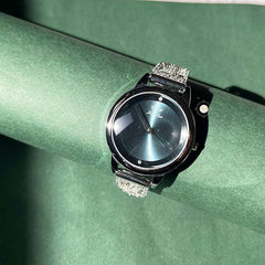Sterling Silver Women Watch