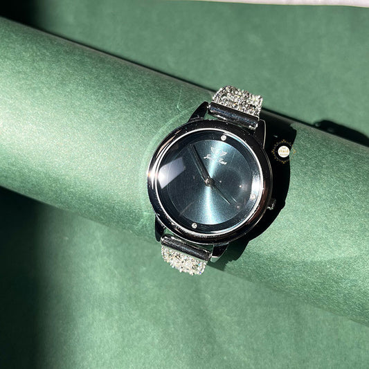 Sterling Silver Women Watch