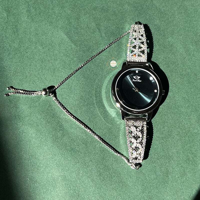 Sterling Silver Women Watch