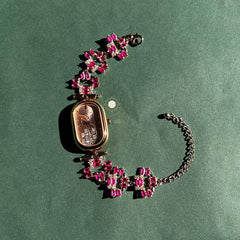 Sterling Silver Women Watch