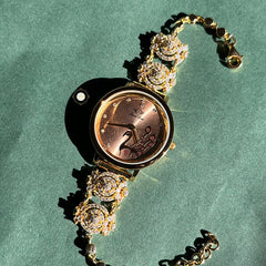 Sterling Silver Women Watch
