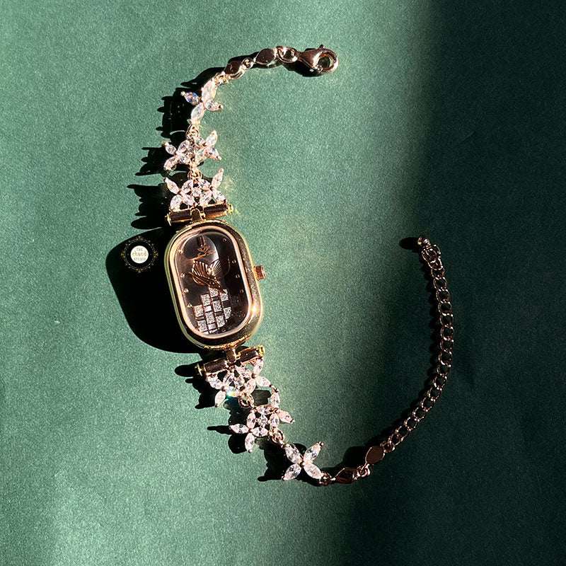 Buy Sterling Silver Watch For Women