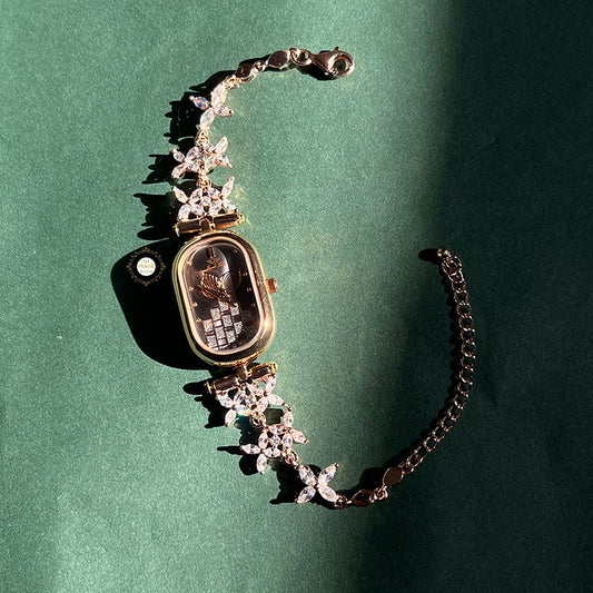 Buy Sterling Silver Watch For Women