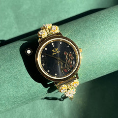 Sterling Silver Women Watch