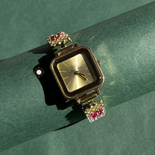 Sterling Silver Women Watch