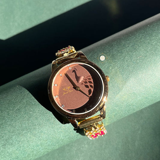 Sterling Silver Women Watch
