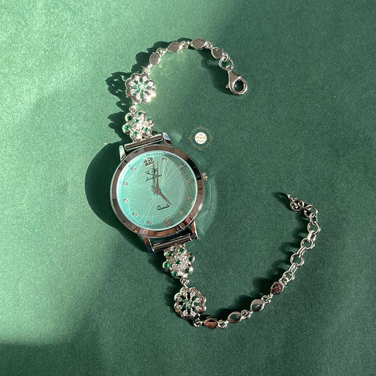 Shop Sterling Silver Watch Online