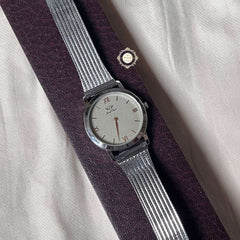 Sterling Silver Men Watch