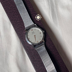 Sterling Silver Men Watch