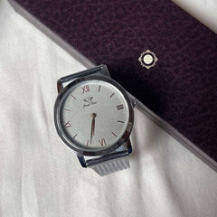 Sterling Silver Men Watch