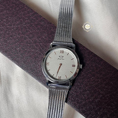 Sterling Silver Men Watch