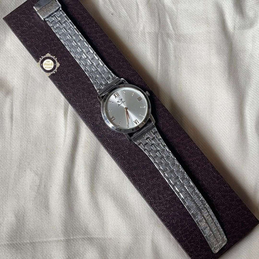 Sterling Silver Men Watch