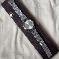 Sterling Silver Men Watch