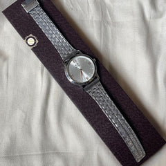 Sterling Silver Men Watch