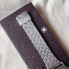 Sterling Silver Men Watch