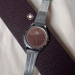 Sterling Silver Men Watch