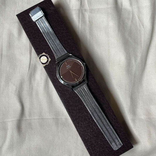 Sterling Silver Men Watch
