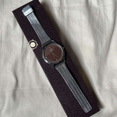 Sterling Silver Men Watch